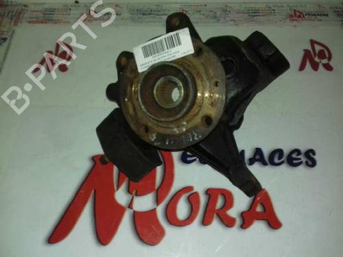 Used Left front steering knuckle CITROËN BERLINGO MULTISPACE (B9) 1.6 HDi 90 (90 hp) 12639031