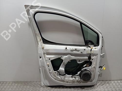 Left front door PEUGEOT PARTNER Box Body/MPV (K9)  | BP29584910C2 
