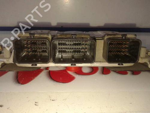 Engine control unit (ECU) CITROËN XSARA PICASSO (N68)  | BP12676707M57 
