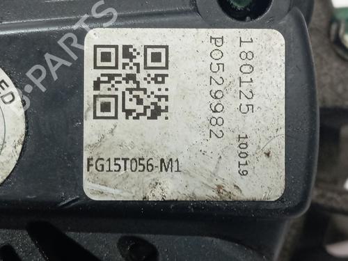 Alternator RENAULT MASTER III Van (FV)  | BP36050261M7  - Image 5