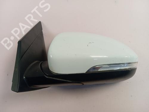 Used Left mirror HYUNDAI TUCSON (TL, TLE) [2015-2023]  27585446