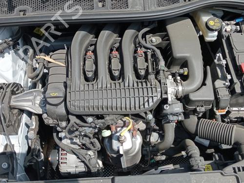 Left front fog light OPEL CORSA F (P2JO) | BP12937950C30