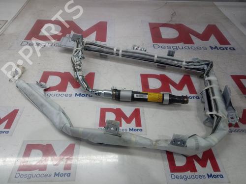 Left curtain airbag TOYOTA LAND CRUISER PRADO (_J15_)  | BP12674724C11 