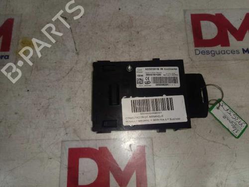 Used Ignition barrel RENAULT MEGANE III Hatchback (BZ0/1_, B3_) 1.5 dCi (BZ1G, BZ1W, BZ0R) (95 hp) 16081341