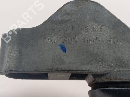 Front right exterior door handle PEUGEOT 308 I (4A_, 4C_)  | BP20717758C129 