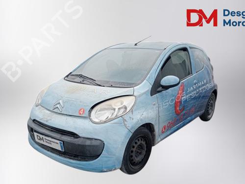 Engine CITROËN C1 (PM_, PN_)  | BP34706958M1  - Image 16