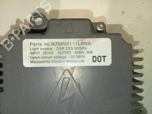 Left headlight NISSAN MURANO I (Z50)  | BP23410885C28 