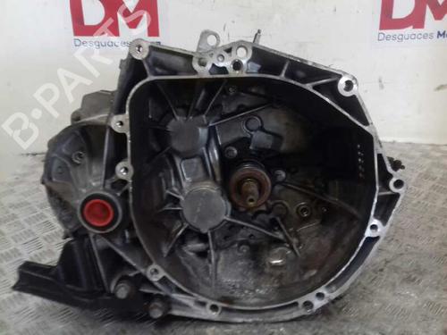 Gearbox PEUGEOT 308 SW I (4E_, 4H_) 1.6 HDi | BP29409679M3 
