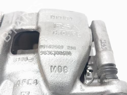 Left front brake caliper CITROËN C4 III (BA_, BB_, BC_) 1.2 PureTech 130 (BAHNSA, BAHNSB) | BP32035033M105  - Image 5