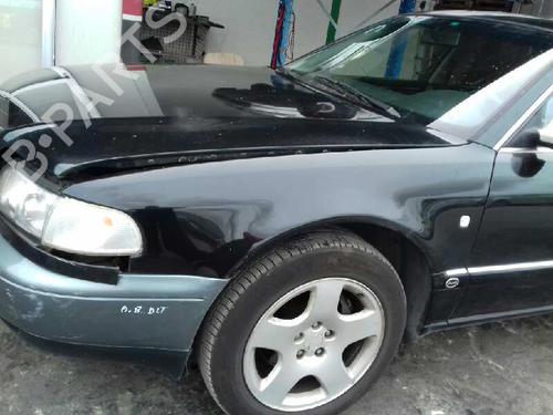 Used Left front fenders AUDI A8 D2 (4D2, 4D8) 4.2 quattro (299 hp) 12639057