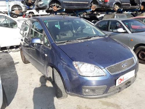 Gearbox FORD FOCUS C-MAX (DM2) 1.6 TDCi | BP12650046M3 