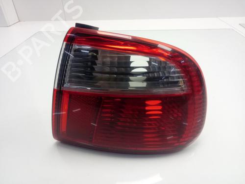 Right taillight SEAT TOLEDO II (1M2)  | BP16650851C35 