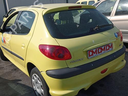 Steering pump PEUGEOT 206 Hatchback (2A/C)  | BP12907640M99 