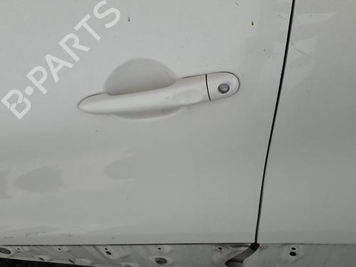 Used Front left exterior door handle RENAULT CAPTUR I (J5_, H5_) [2013-2025]  15261950