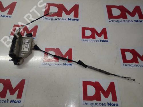Front left lock PEUGEOT 2008 I (CU_) 1.6 HDi | BP18490885C98 