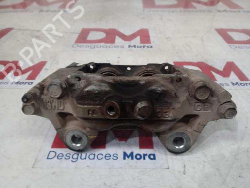 Right front brake caliper TOYOTA LAND CRUISER PRADO (_J15_) 2.8 D-4D (GDJ150_, GDJ155_, GDJ150, GDJ151) | BP19261019M104 
