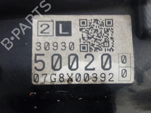 Gearbox LEXUS LS (_F4_) 600h AWD (UVF45, UVF46) | BP29409912M3 