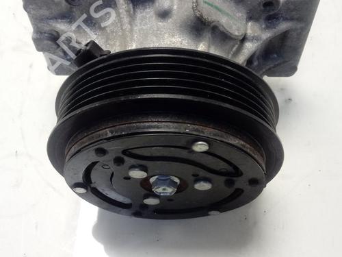 AC compressor FIAT 500 (312_)  | BP13583866M34 