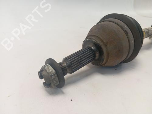 Left front driveshaft FORD TRANSIT CONNECT (P65_, P70_, P80_) | BP31992928M38