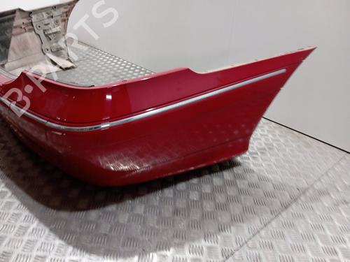 Rear bumper MERCEDES-BENZ C-CLASS (W203)  | BP22336146C8 