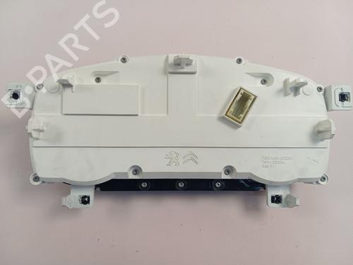 Instrument cluster PEUGEOT RIFTER 1.5 BlueHDi 75 (ECYHW) | BP36358065C47 - Image 2