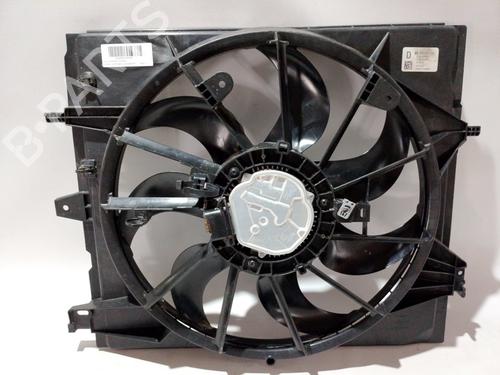 Used Radiator fan NISSAN QASHQAI III (J12) [2021-2025]  30566596