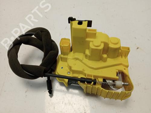 Used Rear right lock Rear right lock FIAT FIORINO Box Body/MPV (225_) [2007-2026] 16675535 16675535