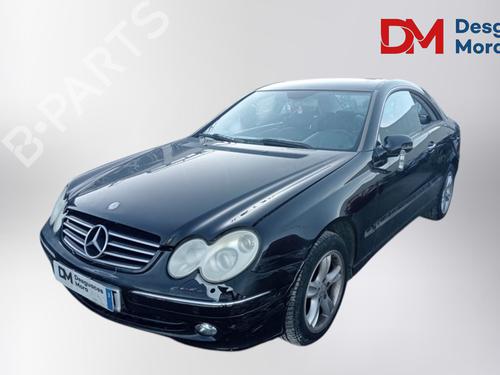 Xenon ballast MERCEDES-BENZ CLK Convertible (A209) CLK 200 Kompressor (209.442) | BP31585214C53 