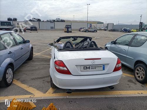Right sun visor MERCEDES-BENZ SLK (R171) 350 (171.456) | BP22229422I2 