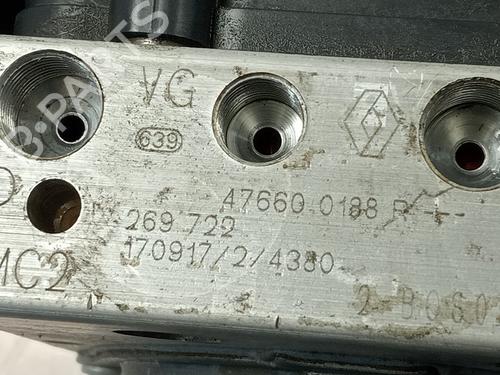 ABS pump RENAULT CLIO IV (BH_)  | BP17144402M43 