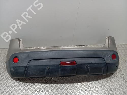 Used Rear bumper NISSAN QASHQAI / QASHQAI +2 I (J10, NJ10, JJ10E) [2006-2014]  28076513