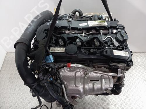 Moteur MERCEDES-BENZ A-CLASS (W176) A 200 CDI (176.001) (136 hp) 22788464