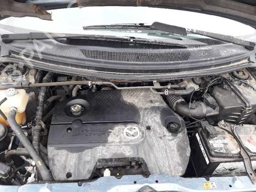 Alternator MAZDA MPV II (LW) 2.0 (LWEW) | BP16698926M7 