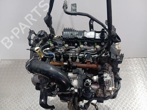Used Engine Engine FORD USA RANGER Extended Cab Pickup 2.0 EcoBlue (170 hp) 40105040 40105040