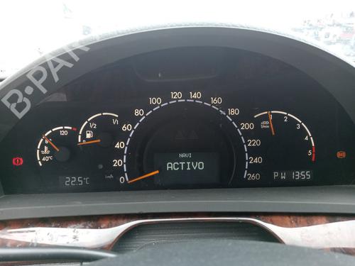 Engine control unit (ECU) MERCEDES-BENZ S-CLASS (W220, V220)  | BP22302341M57 