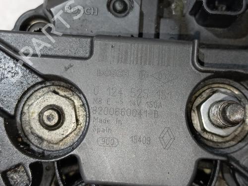 Alternator RENAULT SCÉNIC III (JZ0/1_)  | BP28795861M7 