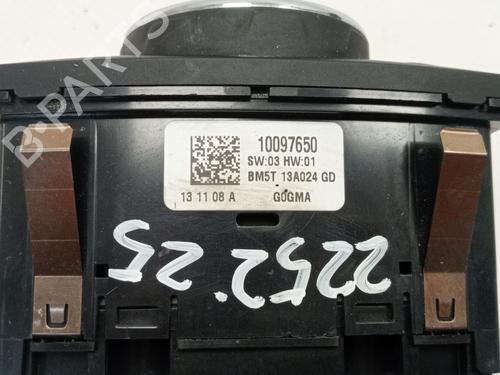 Headlight switch FORD TRANSIT CUSTOM V710 Van (NRN) | BP39598633I24 - Image 3