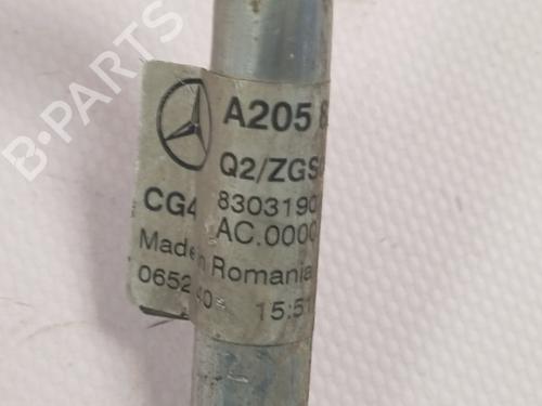 AC pipe MERCEDES-BENZ C-CLASS Coupe (C205) C 220 d (205.304) | BP28488190M126