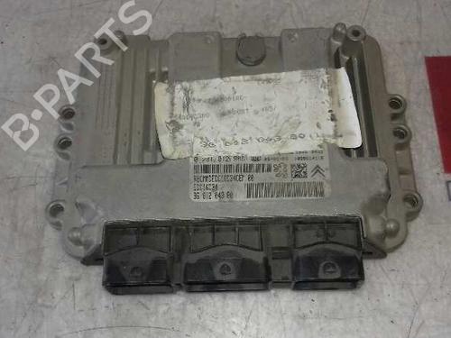 Used Engine control unit (ECU) CITROËN C4 I (LC_) [2004-2014]  12649340