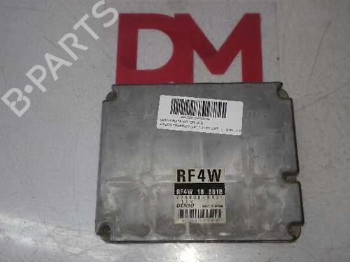 Engine control unit (ECU) MAZDA PREMACY (CP) | BP12935742M57 - Image 3