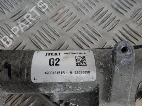 Steering rack RENAULT EXPRESS Box Body/MPV 1.5 Blue dCi 95 (F6AB) | BP29410208M22 