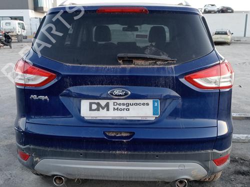 Left front fenders FORD KUGA II (DM2) | BP22626500C41