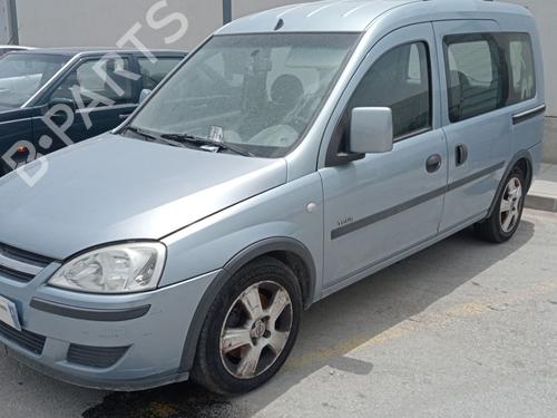 Alternator OPEL COMBO Box Body/MPV  | BP29340537M7 