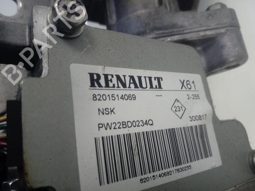 Steering column RENAULT KANGOO / GRAND KANGOO II (KW0/1_)  | BP18569317M21 