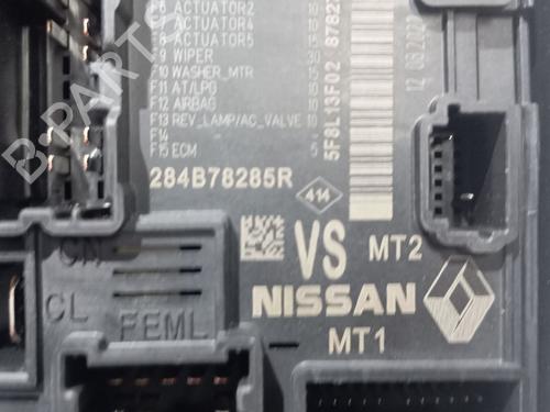 Fuse box RENAULT CLIO V (B7_) | BP32249564E1