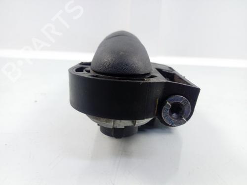 Front right exterior door handle RENAULT KANGOO / GRAND KANGOO II (KW0/1_)  | BP17858698C129 