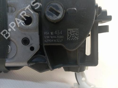 Front left lock CITROËN BERLINGO (ER_, EC_)  | BP25855232C98 