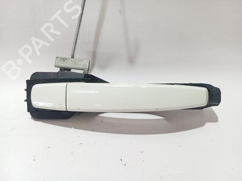 Used Front right exterior door handle CHEVROLET CAPTIVA (C100, C140) 2.2 D (163 hp) 30375160