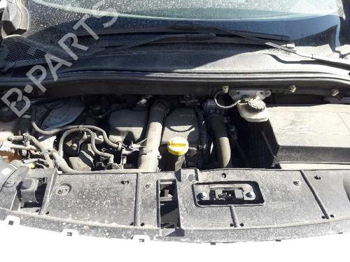 Particulate filter RENAULT SCÉNIC III (JZ0/1_) | BP12655405M81