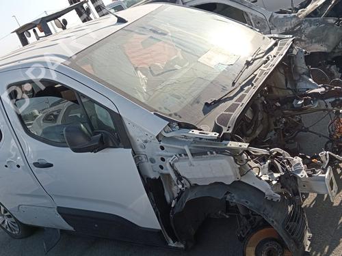 Front right interior door handle PEUGEOT RIFTER  | BP15250099I14 